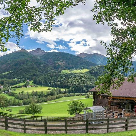 Апартаменти Ruggenthalerhof Матрай-ін-Осттіроль Екстер'єр фото