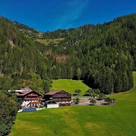 Апартаменти Ruggenthalerhof Матрай-ін-Осттіроль Екстер'єр фото