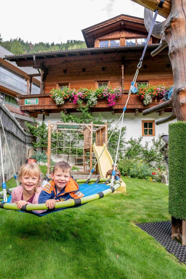 Апартаменти Ruggenthalerhof Матрай-ін-Осттіроль Екстер'єр фото