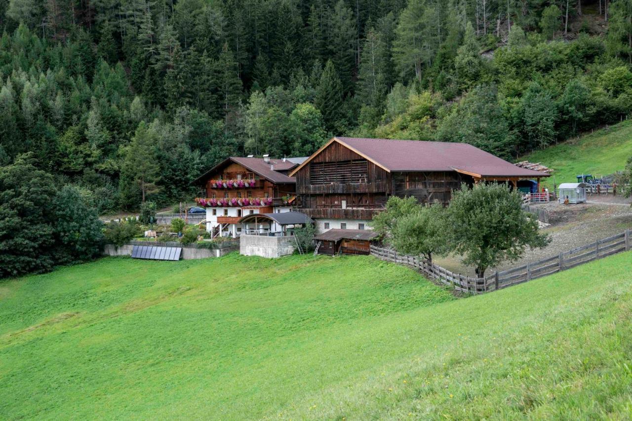 Апартаменти Ruggenthalerhof Матрай-ін-Осттіроль Екстер'єр фото
