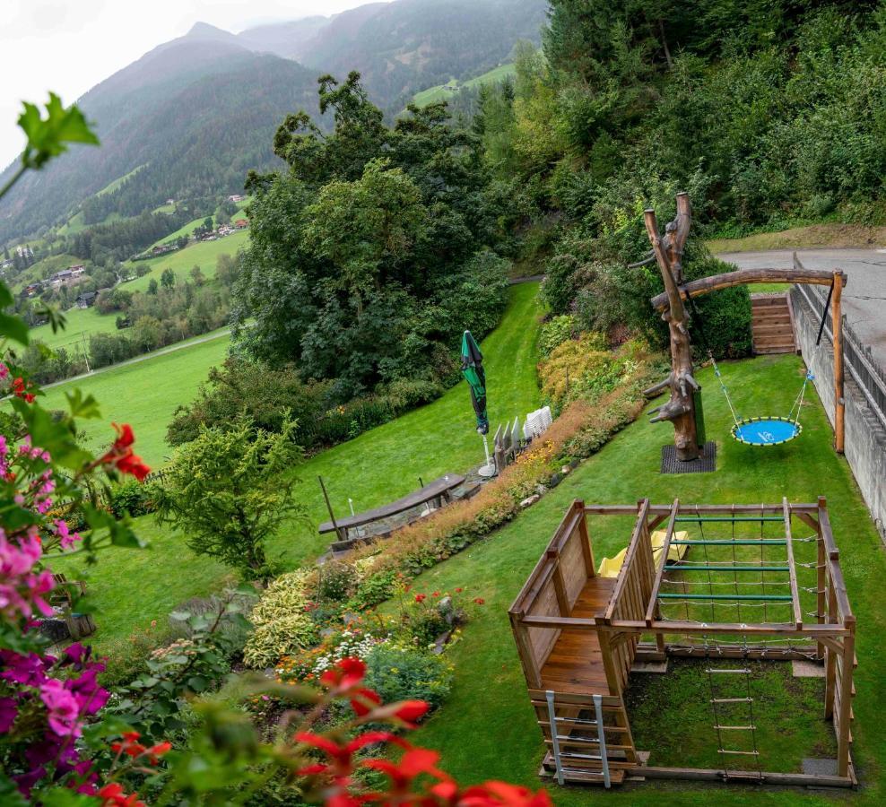 Апартаменти Ruggenthalerhof Матрай-ін-Осттіроль Екстер'єр фото