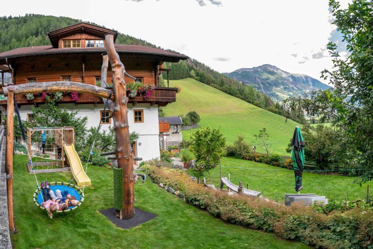 Апартаменти Ruggenthalerhof Матрай-ін-Осттіроль Екстер'єр фото