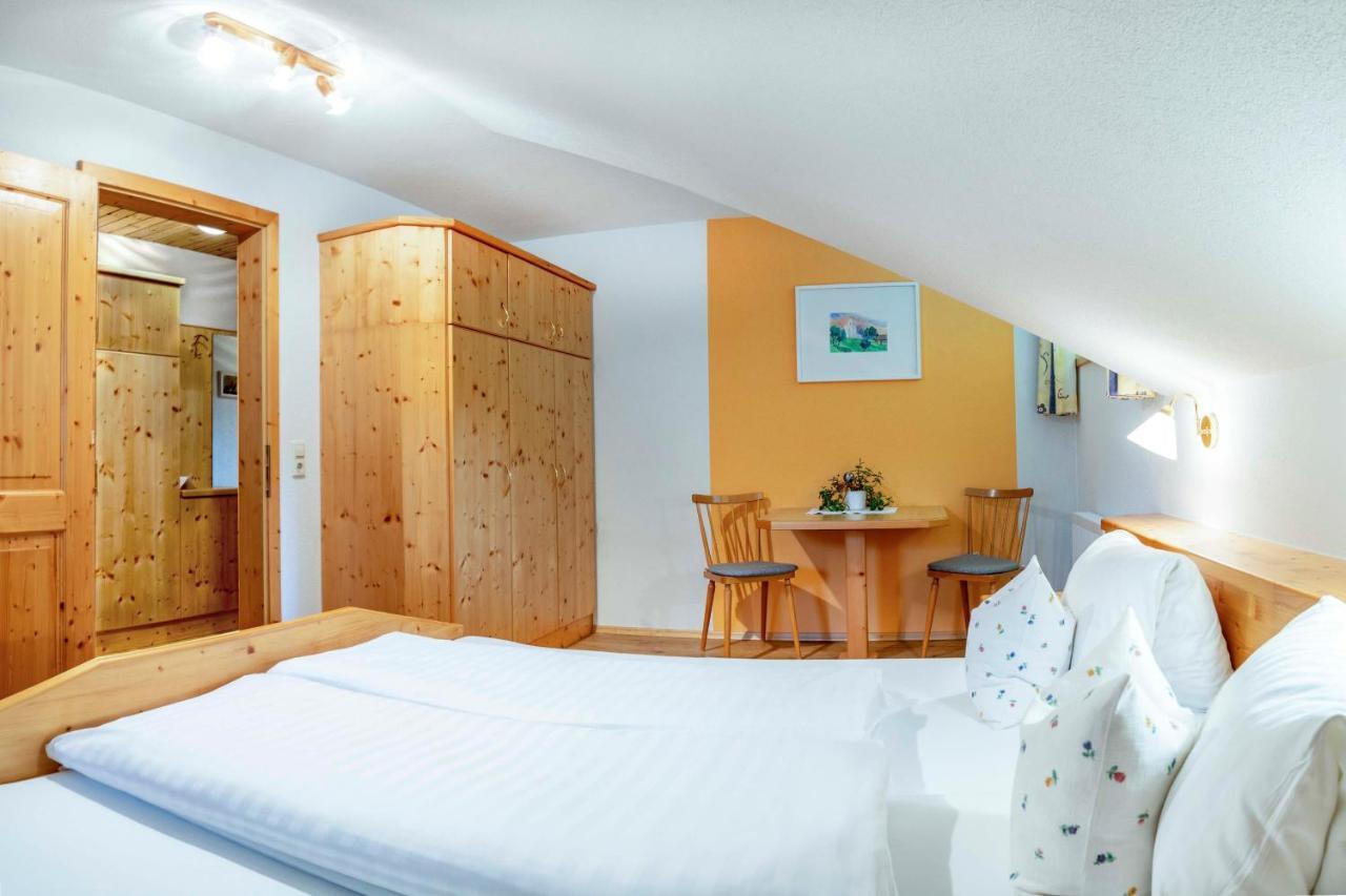 Апартаменти Ruggenthalerhof Матрай-ін-Осттіроль Екстер'єр фото