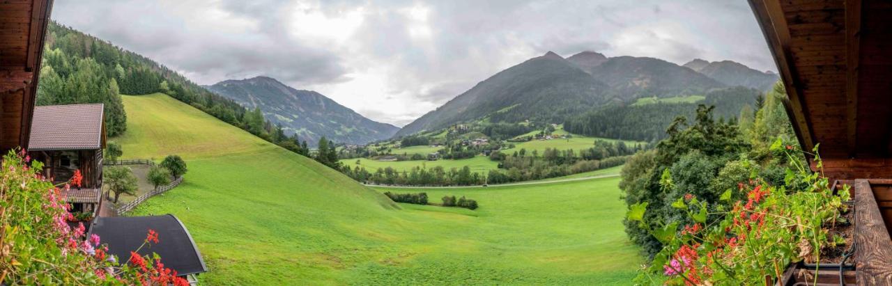 Апартаменти Ruggenthalerhof Матрай-ін-Осттіроль Екстер'єр фото