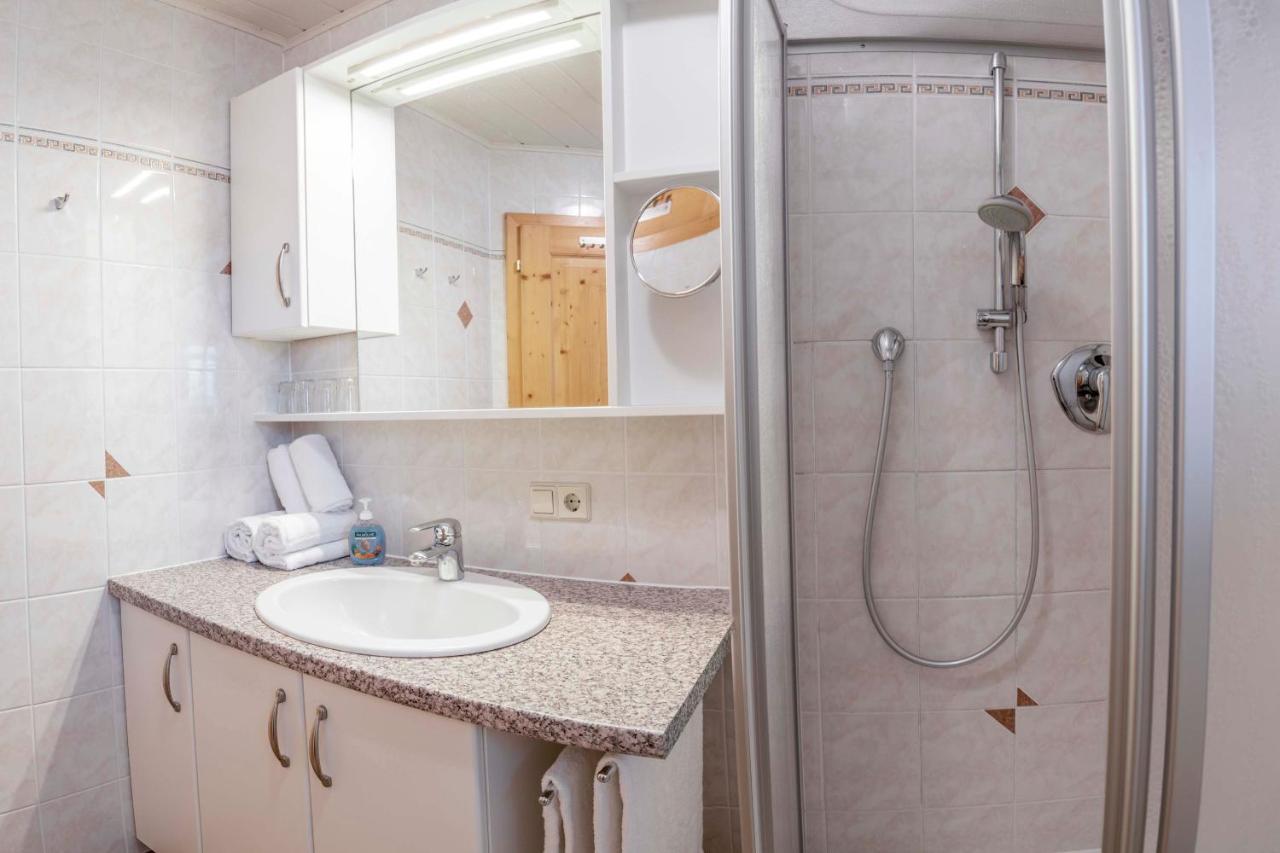 Апартаменти Ruggenthalerhof Матрай-ін-Осттіроль Екстер'єр фото