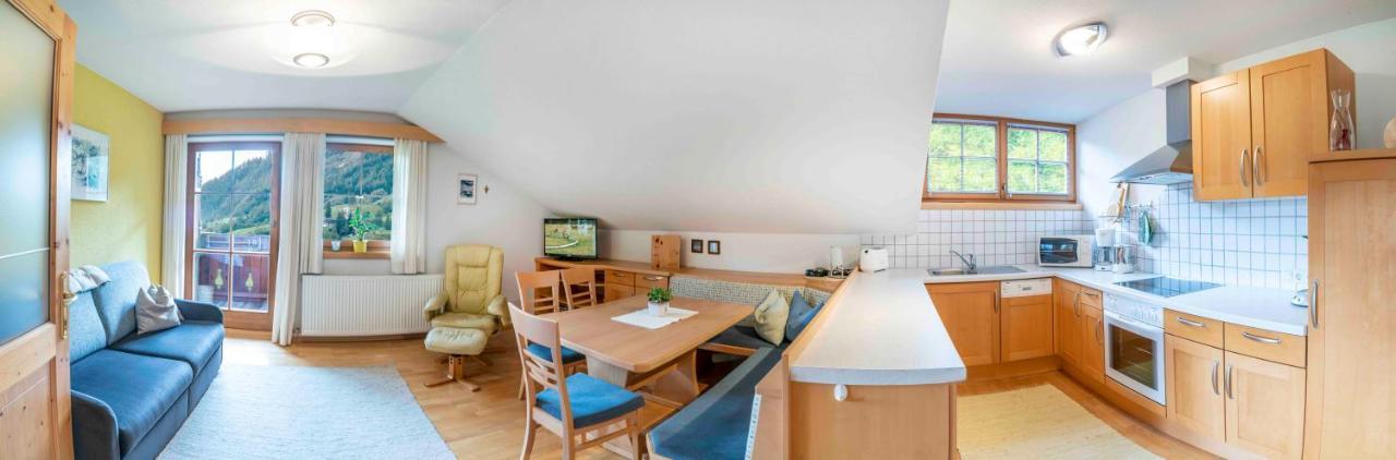 Апартаменти Ruggenthalerhof Матрай-ін-Осттіроль Екстер'єр фото
