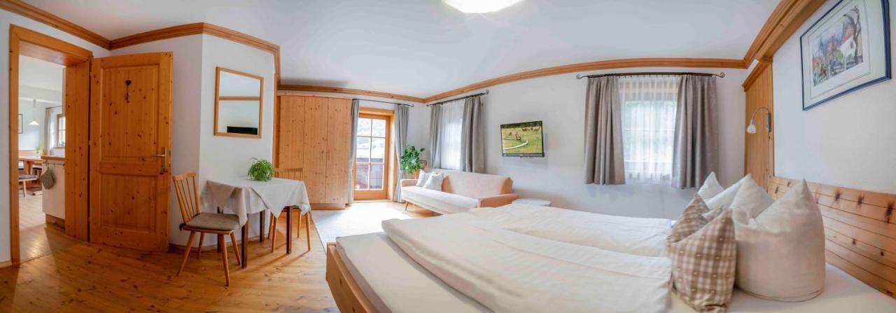Апартаменти Ruggenthalerhof Матрай-ін-Осттіроль Екстер'єр фото