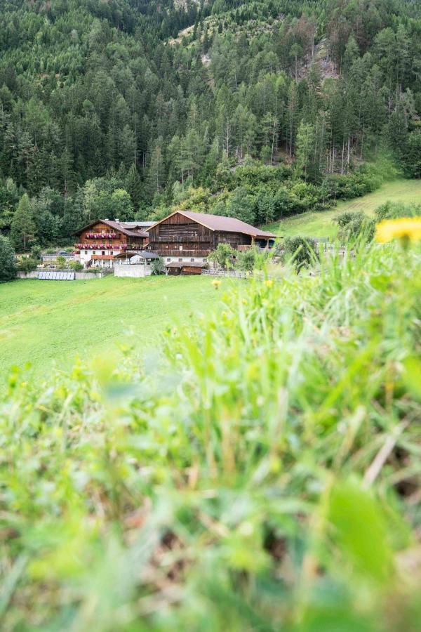 Апартаменти Ruggenthalerhof Матрай-ін-Осттіроль Екстер'єр фото