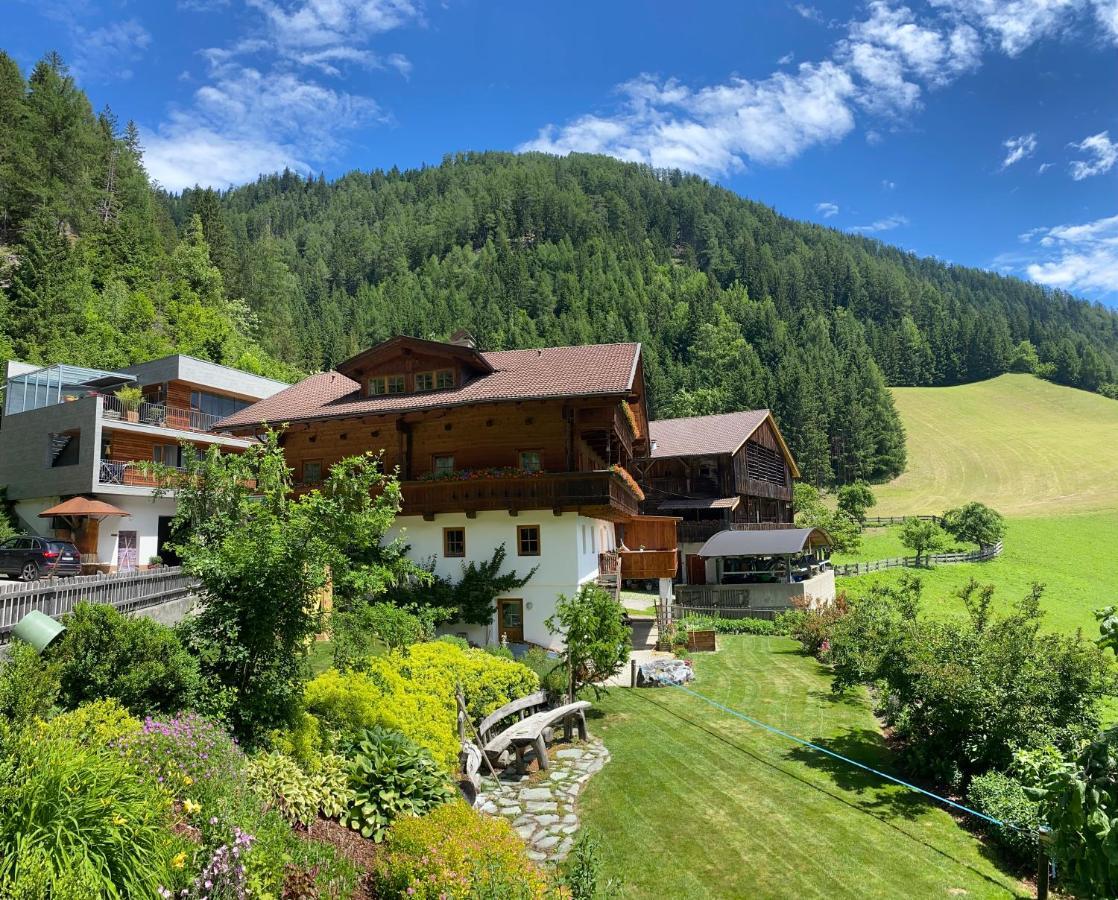 Апартаменти Ruggenthalerhof Матрай-ін-Осттіроль Екстер'єр фото
