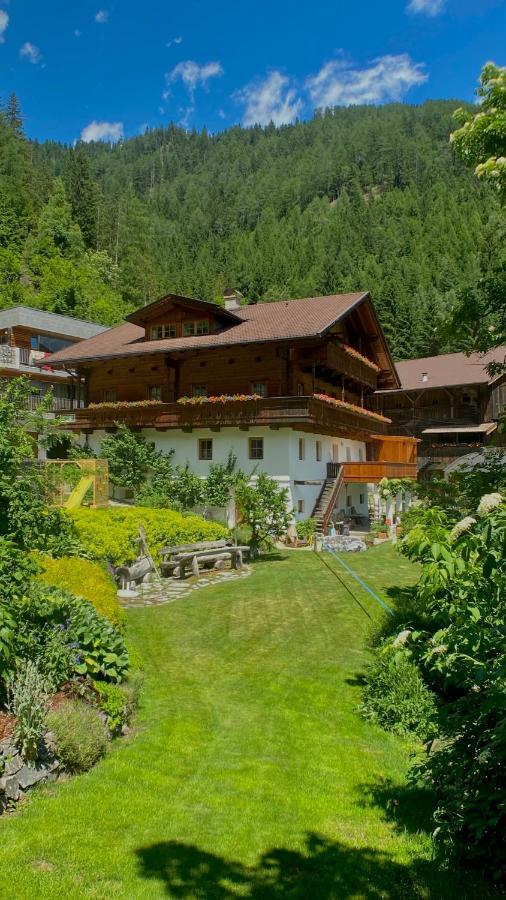 Апартаменти Ruggenthalerhof Матрай-ін-Осттіроль Екстер'єр фото